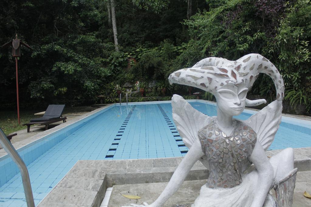 Helgasfolly Anti Hotel Residence Kandy Exterior photo